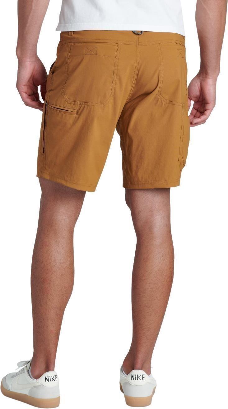 Renegade Shorts, 10" Inseam - Mens - teak 1