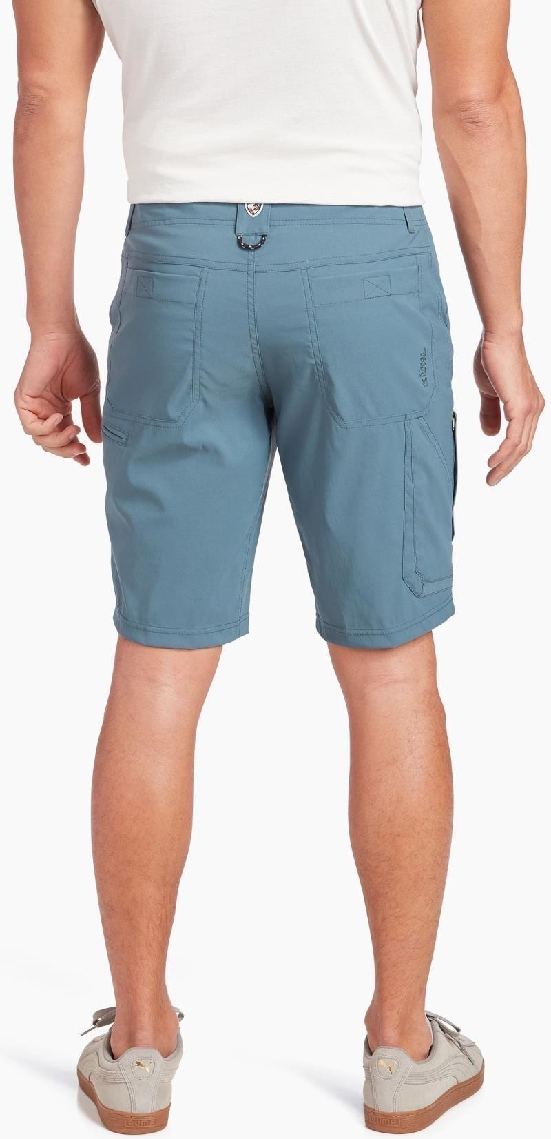 Renegade Shorts, 12" Inseam - Mens - bullet blue 1