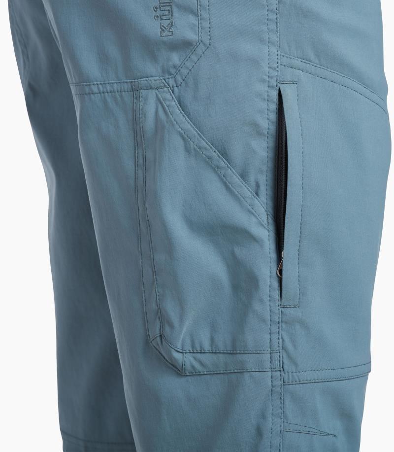 Renegade Shorts, 12" Inseam - Mens - bullet blue 1