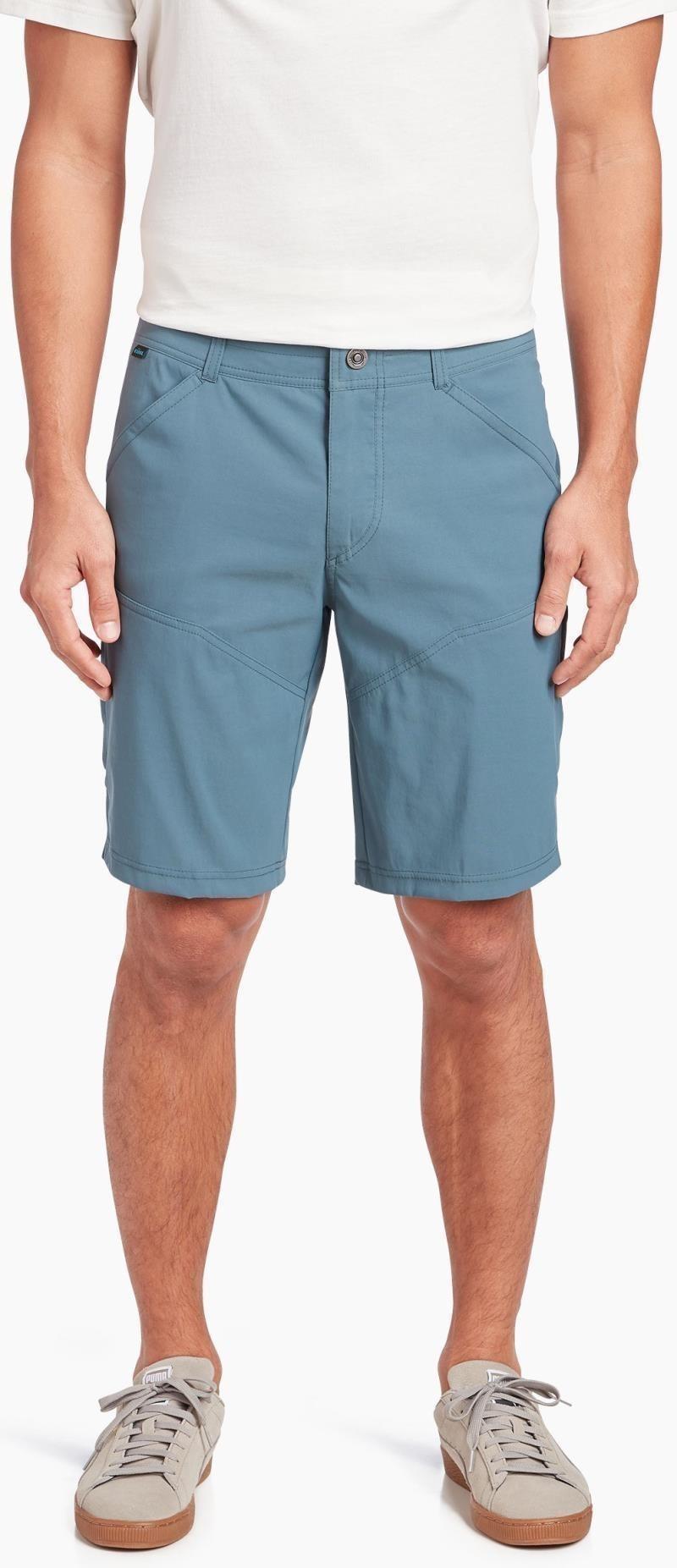 Renegade Shorts, 12" Inseam - Mens - bullet blue 1