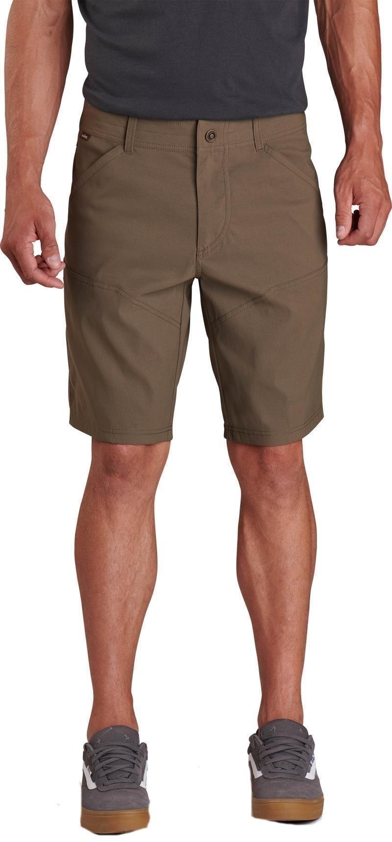 Renegade Shorts, 12" Inseam - Mens - burnt olive 1