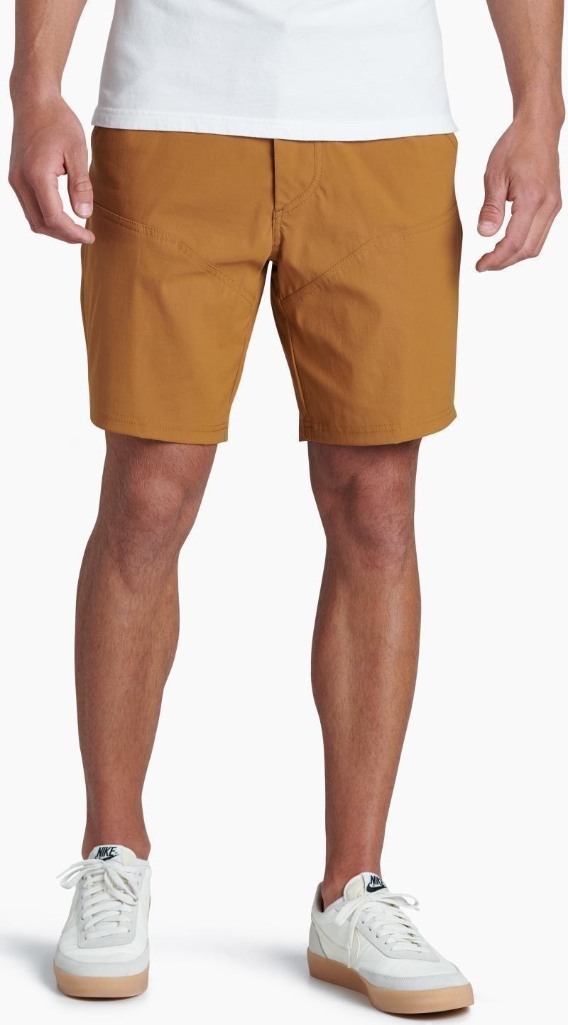 Renegade Shorts, 12" Inseam - Mens - teak 1