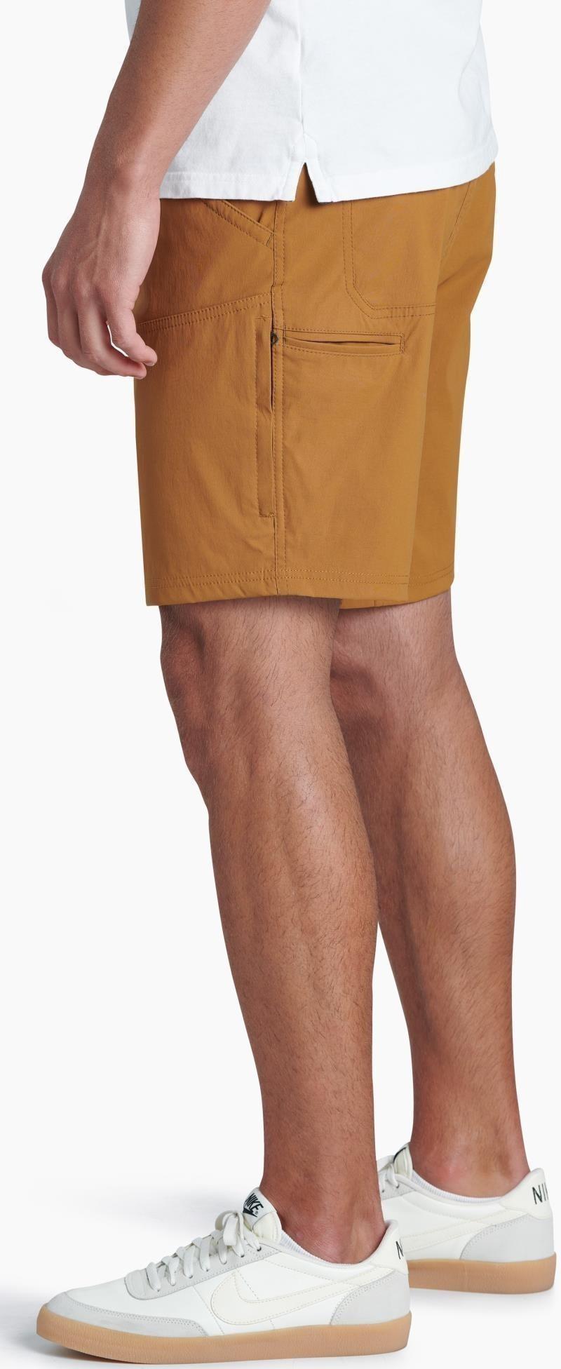 Renegade Shorts, 12" Inseam - Mens - teak 1