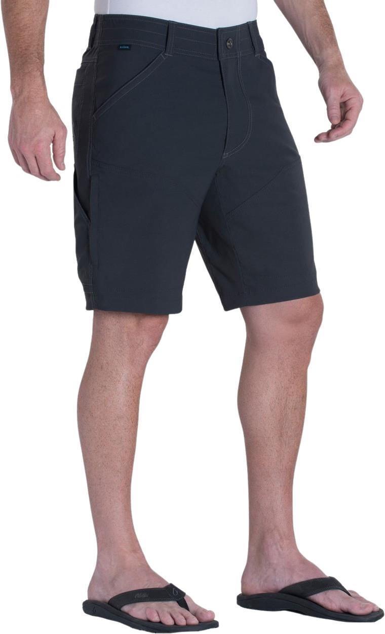 Renegade Shorts, 8" Inseam - Mens - Koal 1