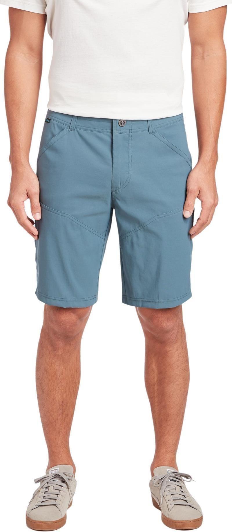 Renegade Shorts, 8" Inseam - Mens - bullet blue 1