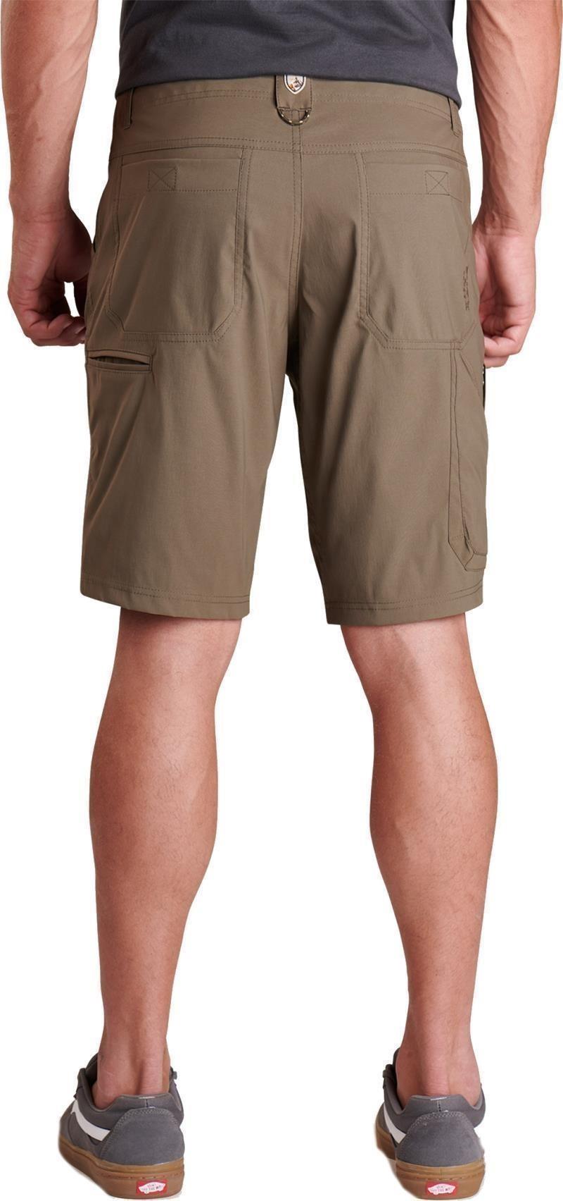 Renegade Shorts, 8" Inseam - Mens - burnt olive 1
