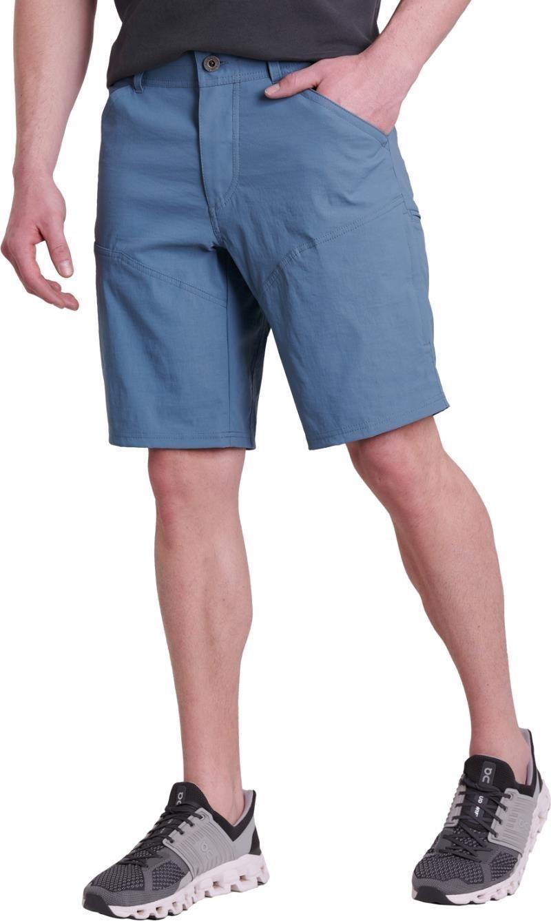 Renegade Shorts, 8" Inseam - Mens - coastal blue 1