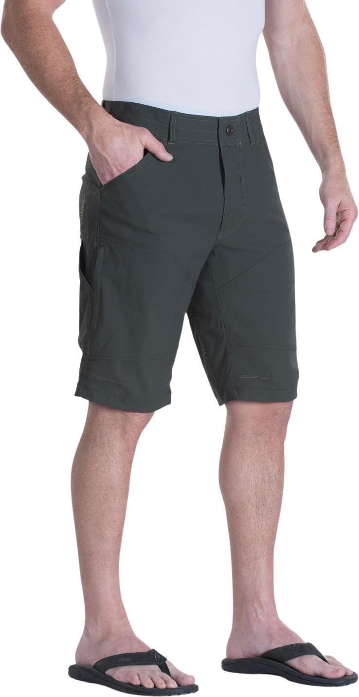 Renegade Shorts, 8" Inseam - Mens - dark forest 1
