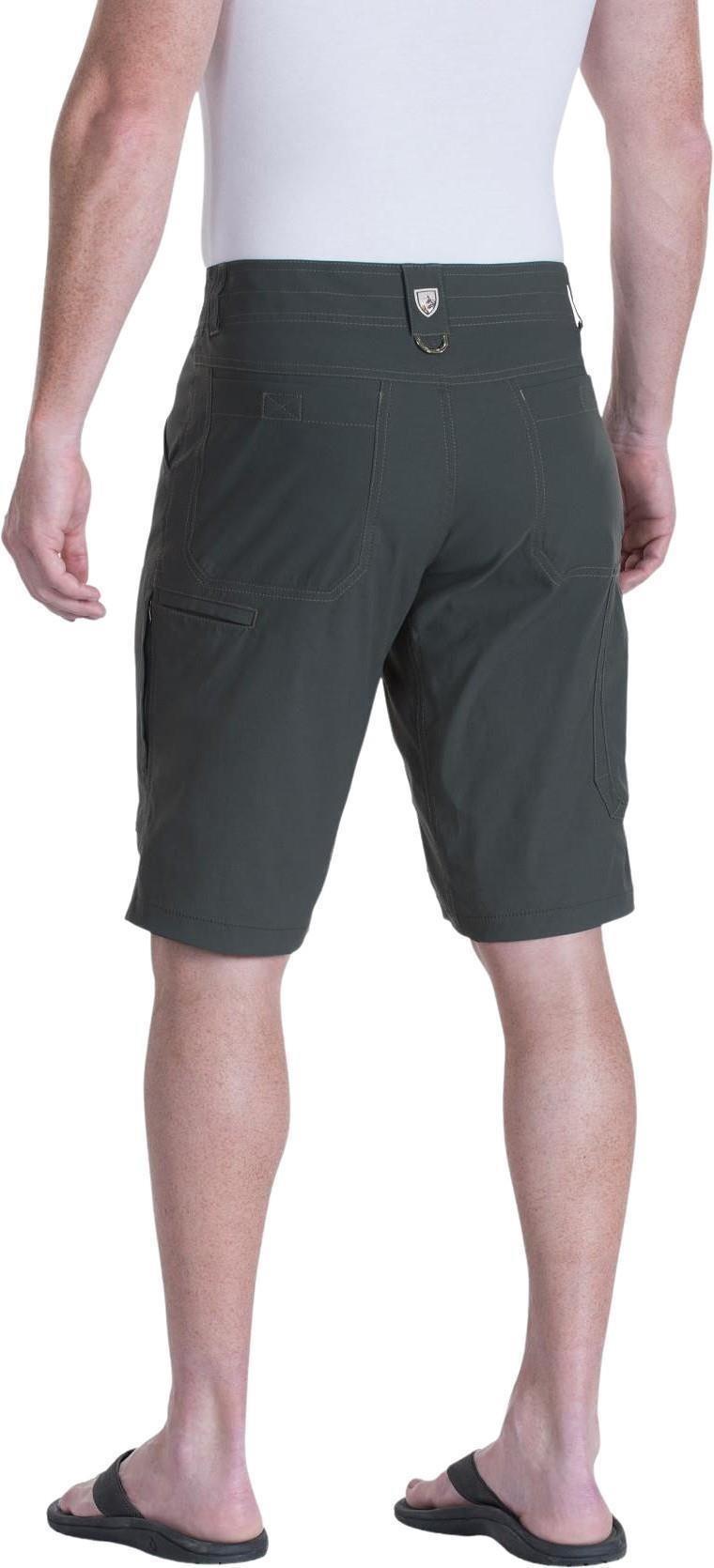 Renegade Shorts, 8" Inseam - Mens - dark forest 1
