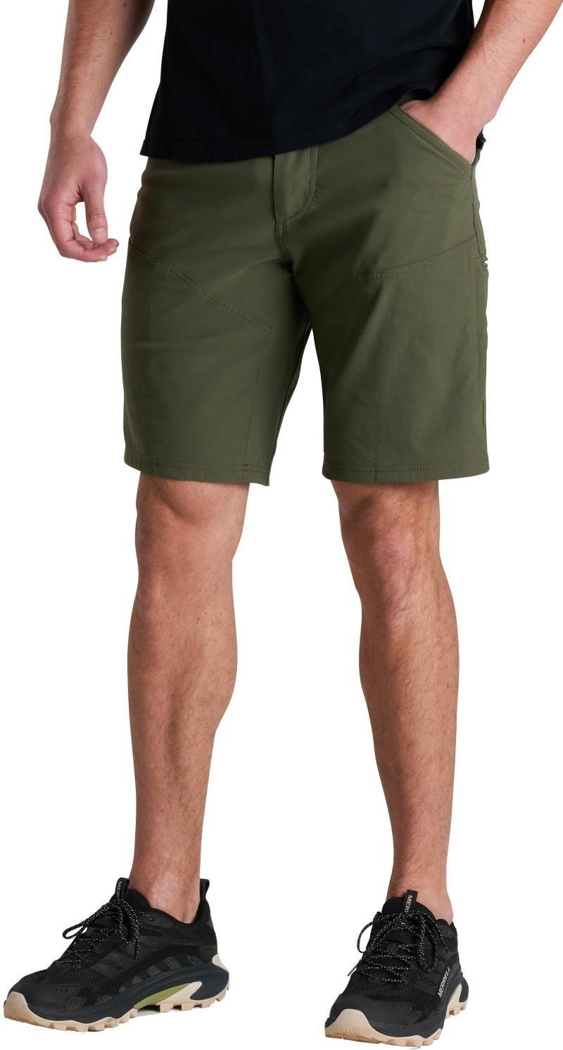 Renegade Shorts, 8" Inseam - Mens - evergreen 1