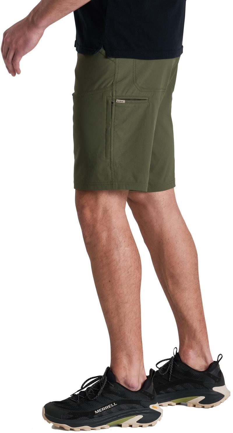 Renegade Shorts, 8" Inseam - Mens - evergreen 1