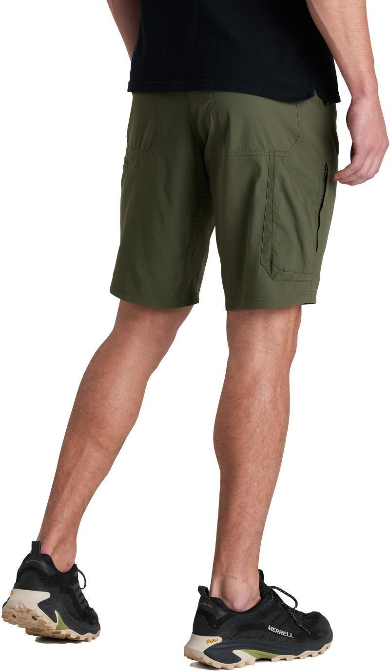 Renegade Shorts, 8" Inseam - Mens - evergreen 1