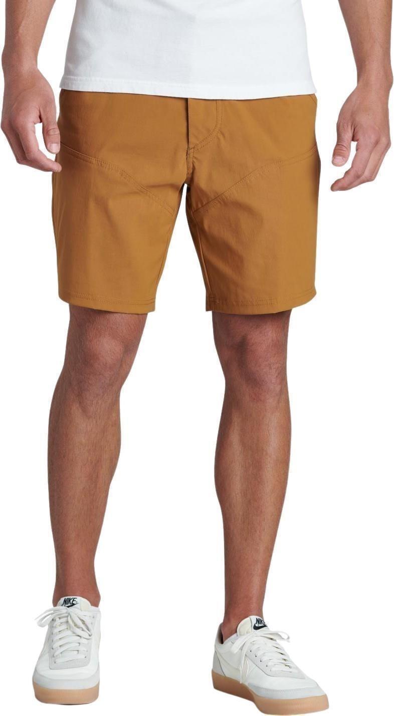 Renegade Shorts, 8" Inseam - Mens - teak 1