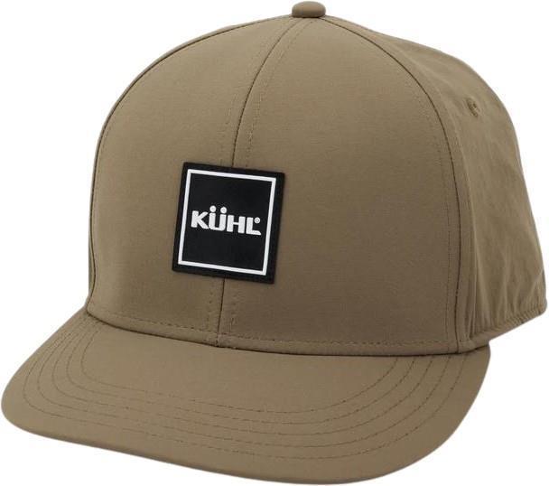 Renegade Snapback - Buckskin Khaki 1