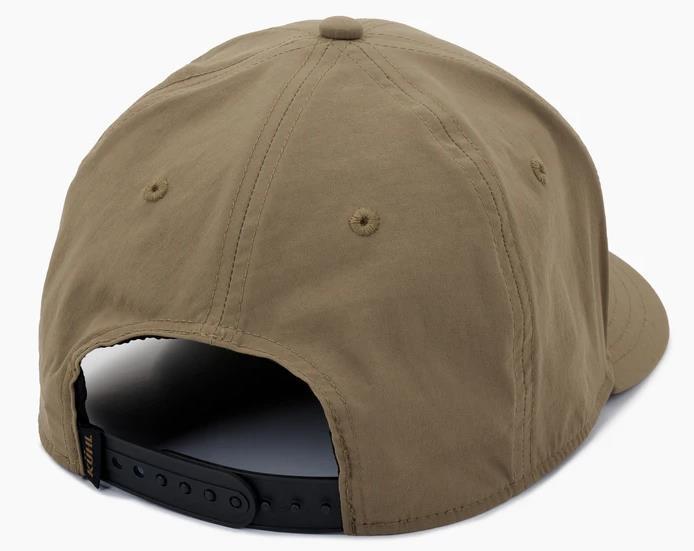 Renegade Snapback - Buckskin Khaki 2