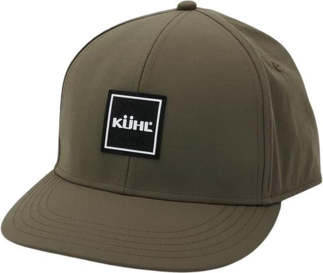 Renegade Snapback - Burnt Olive 1