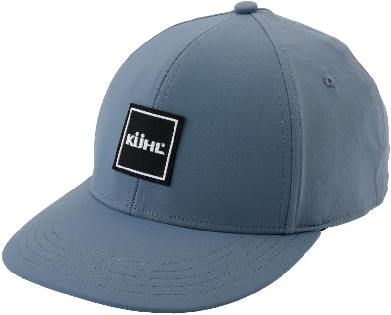Renegade Snapback - charcoal blue 1