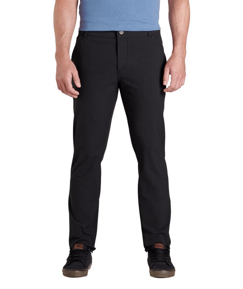 Resistor Chino, 34" Inseam - Mens - Blackout 1