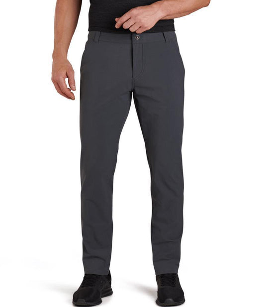 Resistor Chino, 34" Inseam - Mens - Carbon 1