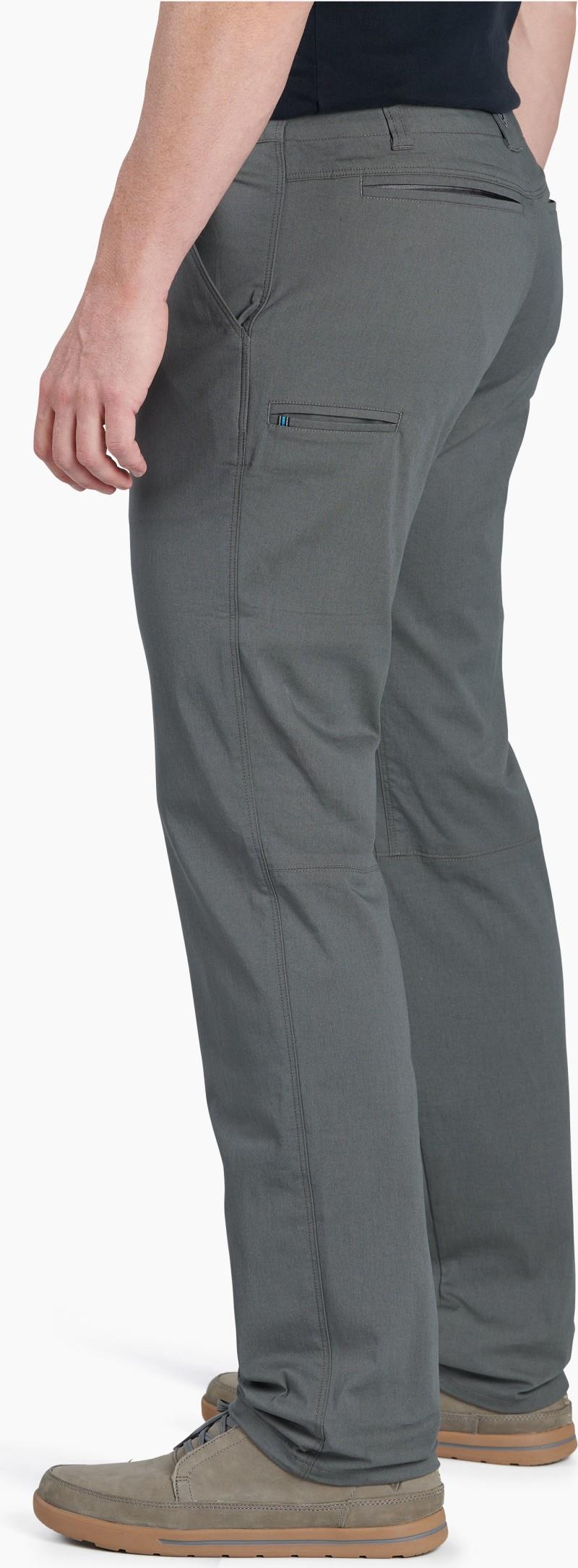 Resistor Lite Chino Klassik Pants, 32" Inseam - Mens - carbon 1