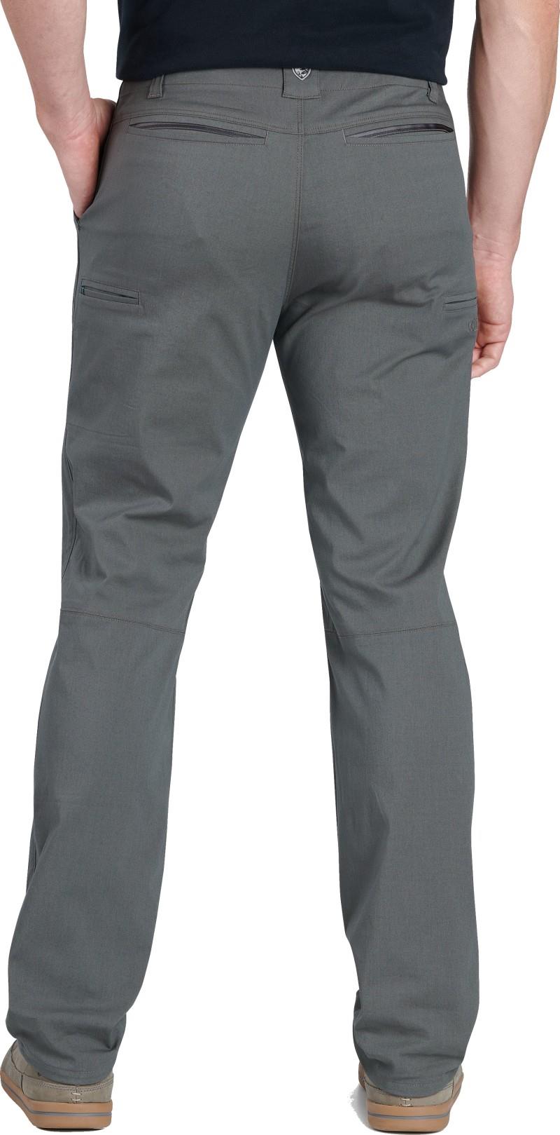 Resistor Lite Chino Klassik Pants, 32" Inseam - Mens - carbon 1