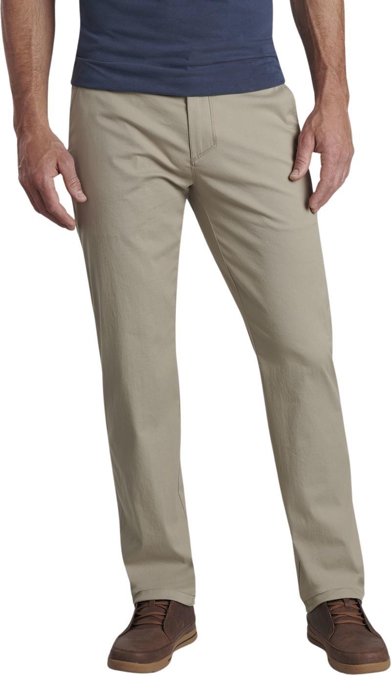 Resistor Lite Chino Klassik Pants, 32" Inseam - Mens - khaki 1