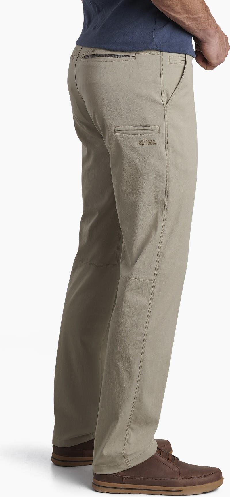 Resistor Lite Chino Klassik Pants, 32" Inseam - Mens - khaki 1