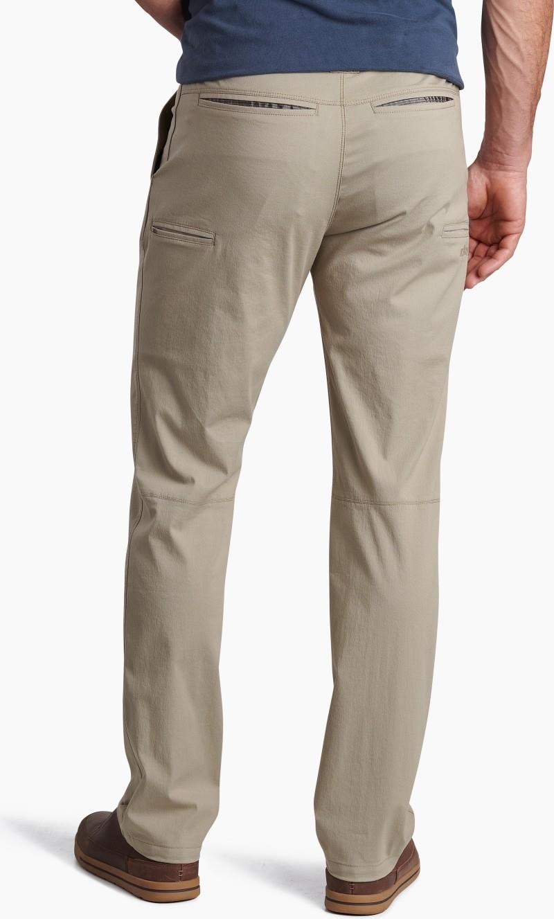 Resistor Lite Chino Klassik Pants, 32" Inseam - Mens - khaki 1