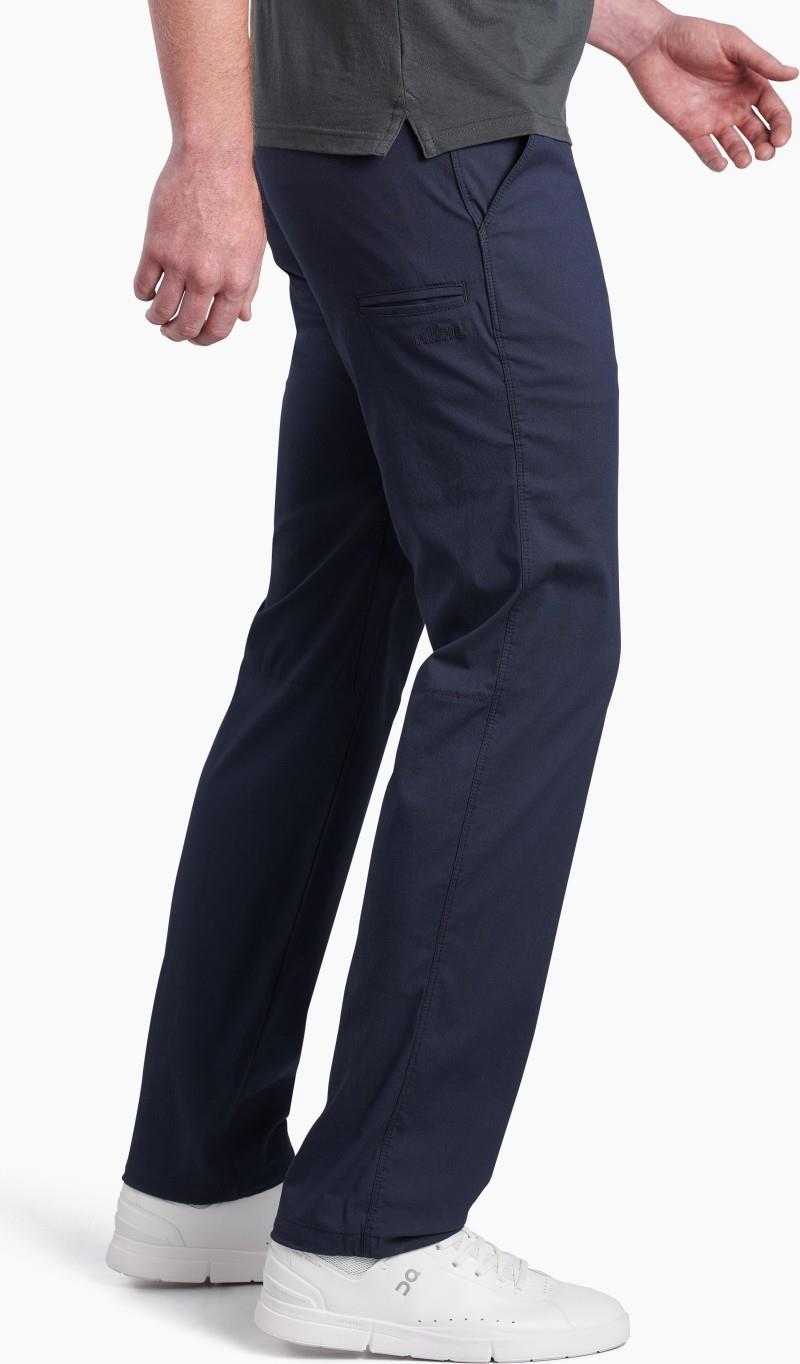 Resistor Lite Chino Klassik Pants, 32" Inseam - Mens - pirate blue 1