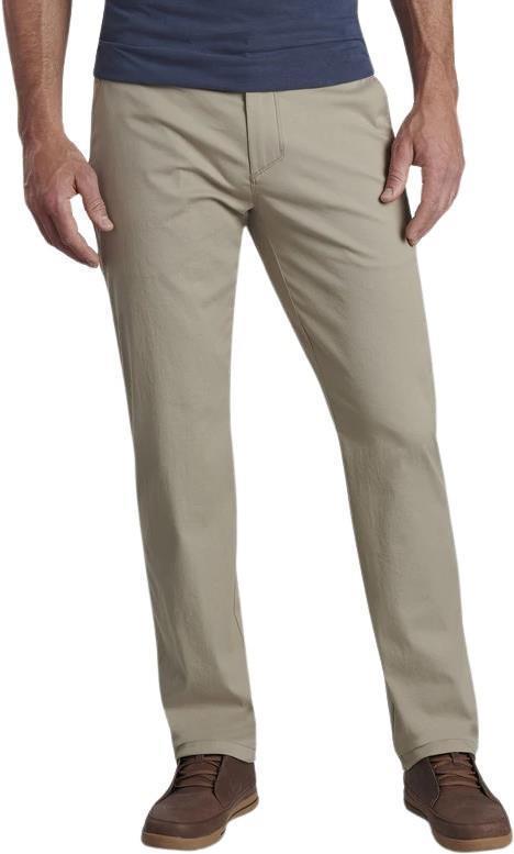 Resistor Lite Chino Klassik Pants, 34" Inseam - Mens - Khaki 1