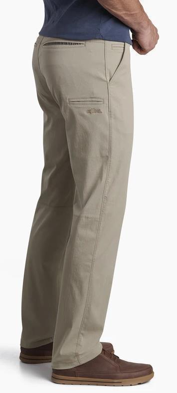 Resistor Lite Chino Klassik Pants, 34" Inseam - Mens - Khaki 2