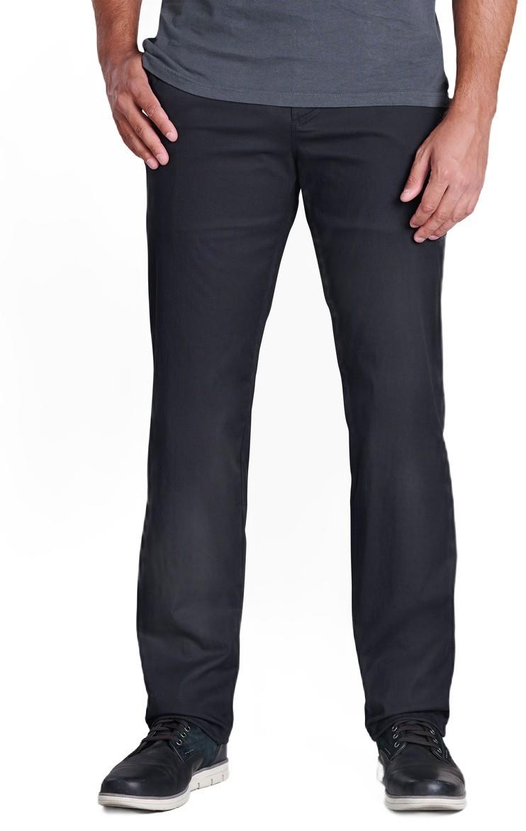 Resistor Lite Chino Klassik Pants, 34" Inseam - Mens - blackout 1