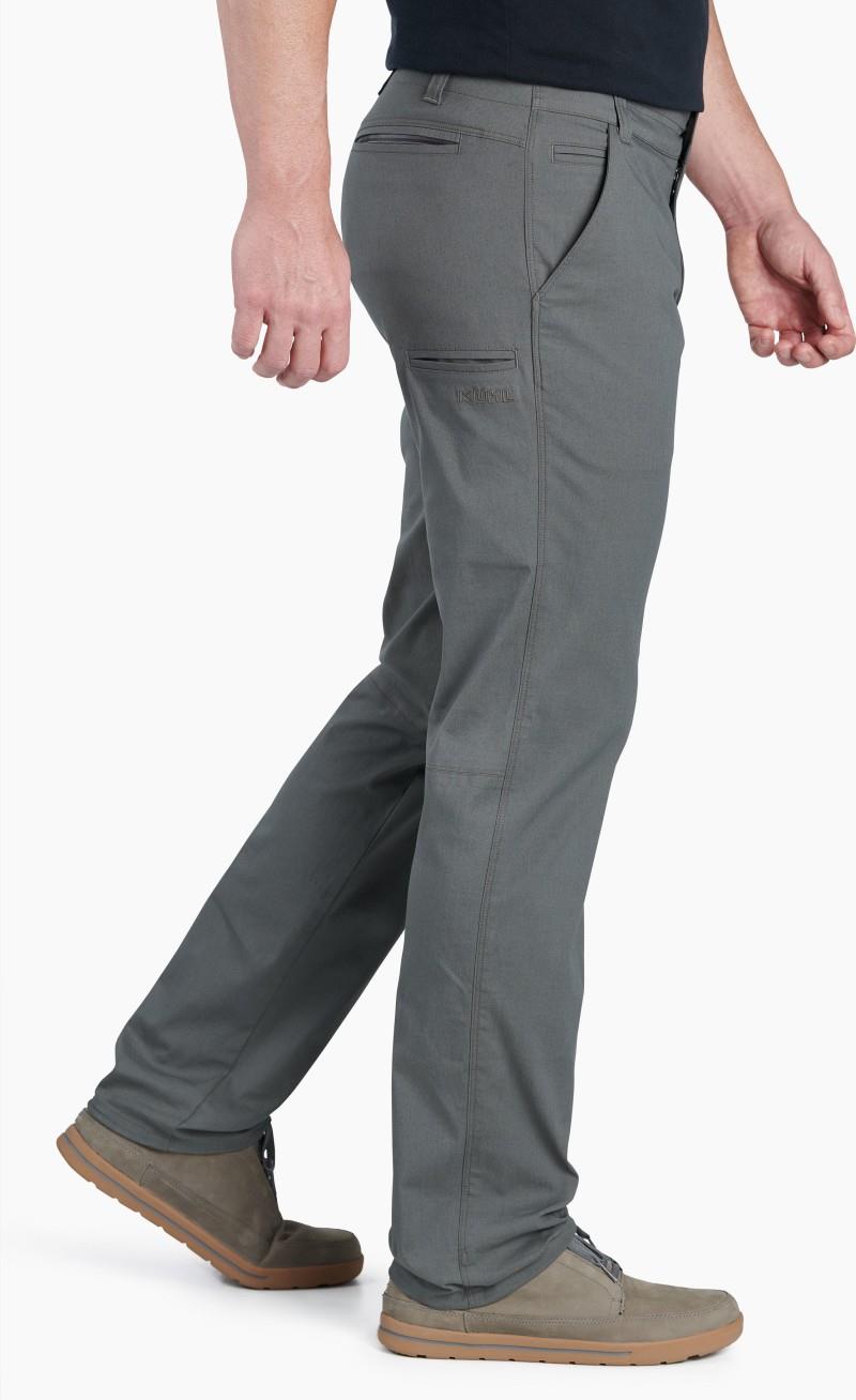 Resistor Lite Chino Klassik Pants, 34" Inseam - Mens - carbon 1