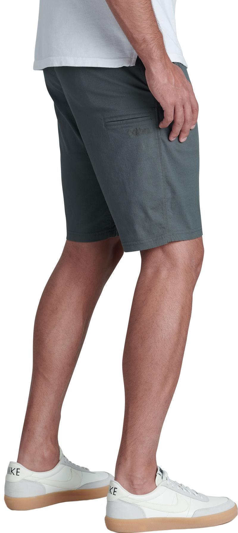 Resistor Lite Chino Shorts, 12" Inseam - Mens - Carbon 3