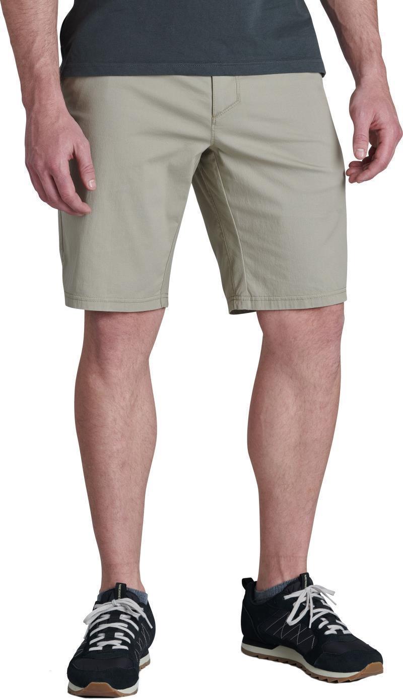 Resistor Lite Chino Shorts, 12" Inseam - Mens - Khaki 1