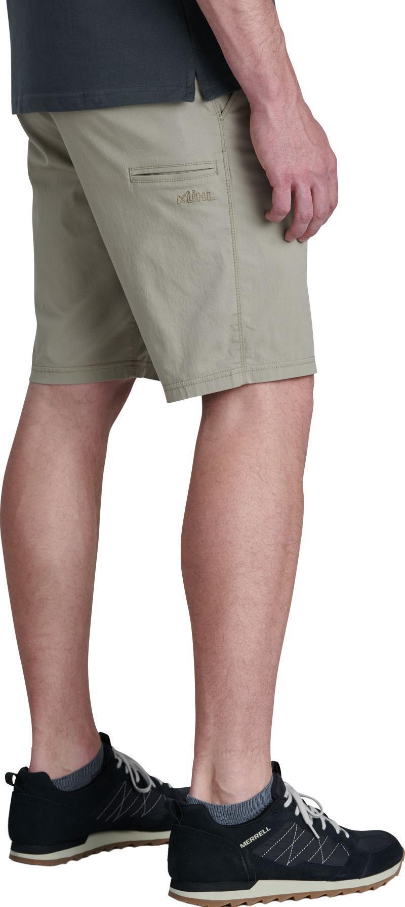 Resistor Lite Chino Shorts, 12" Inseam - Mens - Khaki 3