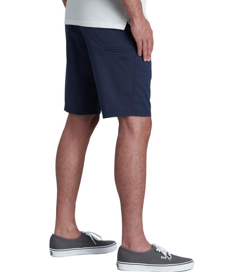 Resistor Lite Chino Shorts, 12" Inseam - Mens - Pirate Blue 3