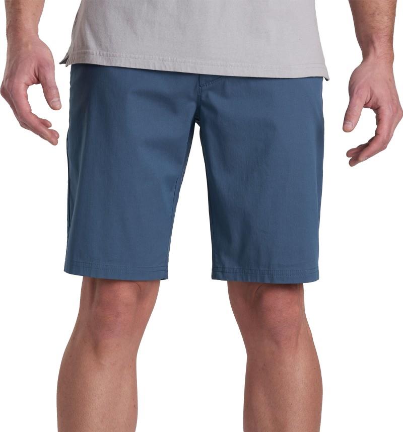 Resistor Lite Chino Shorts, 12" Inseam - Mens - alpine blue 1