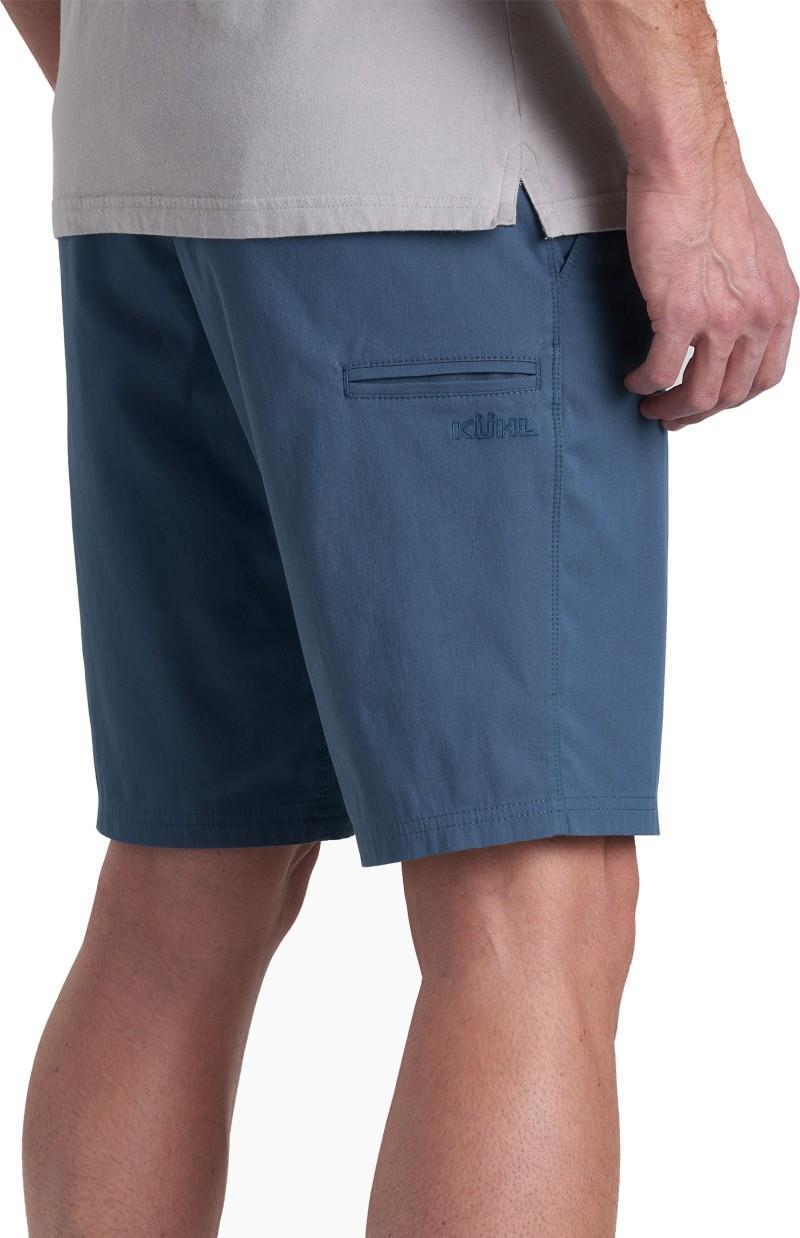 Resistor Lite Chino Shorts, 12" Inseam - Mens - alpine blue 1