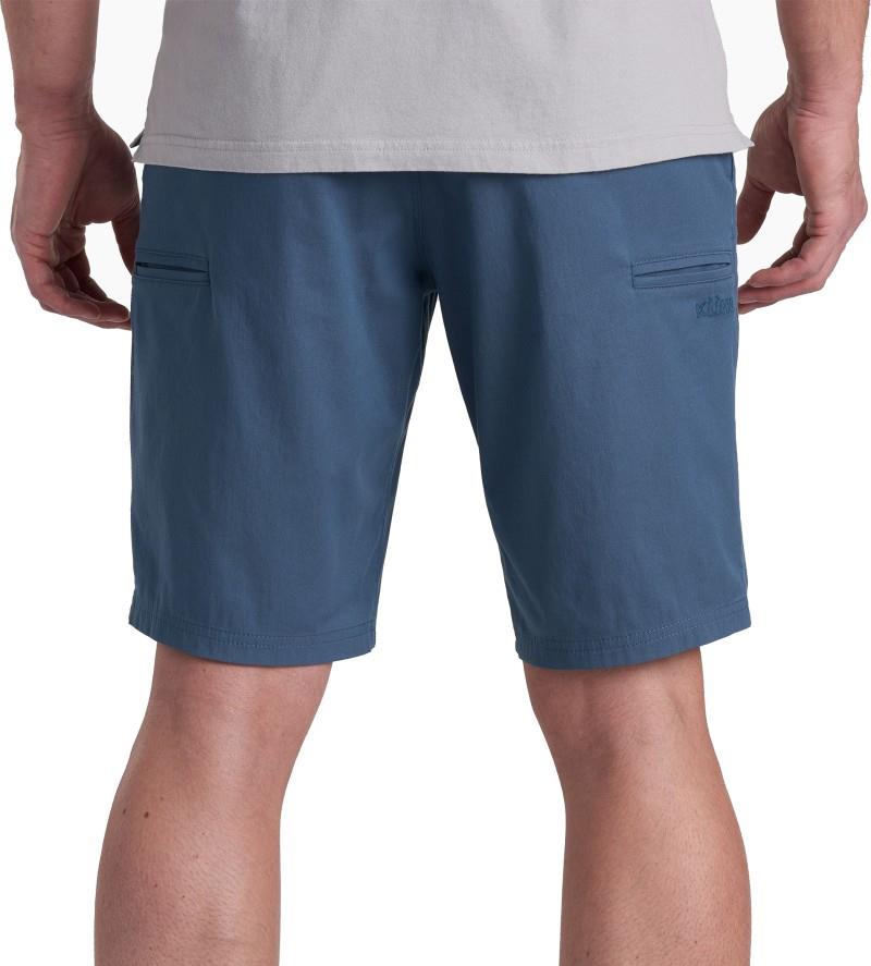 Resistor Lite Chino Shorts, 12" Inseam - Mens - alpine blue 1