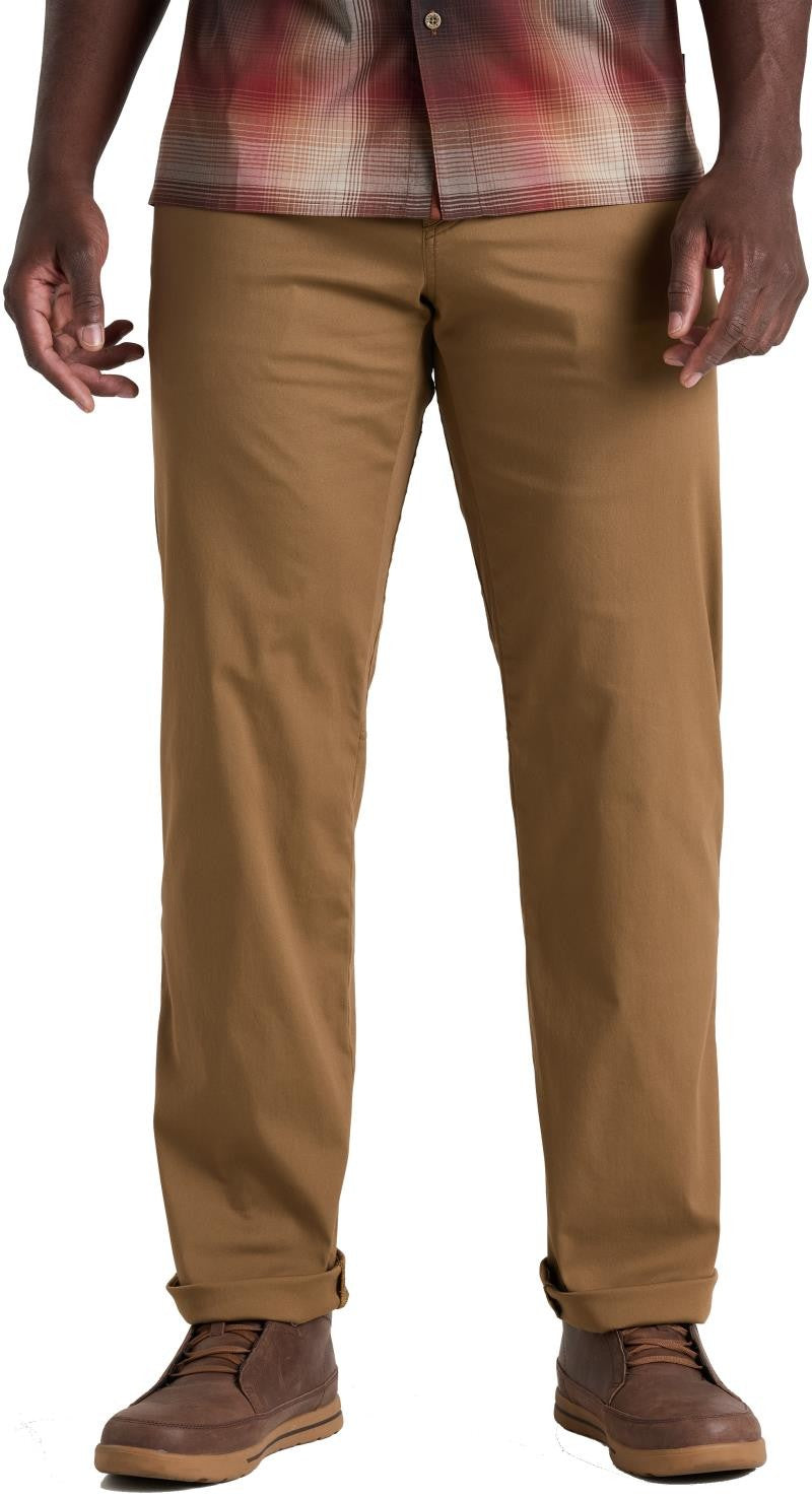 Resistor Lite Jeans Klassik, 32" Inseam - Mens - dark khaki 1