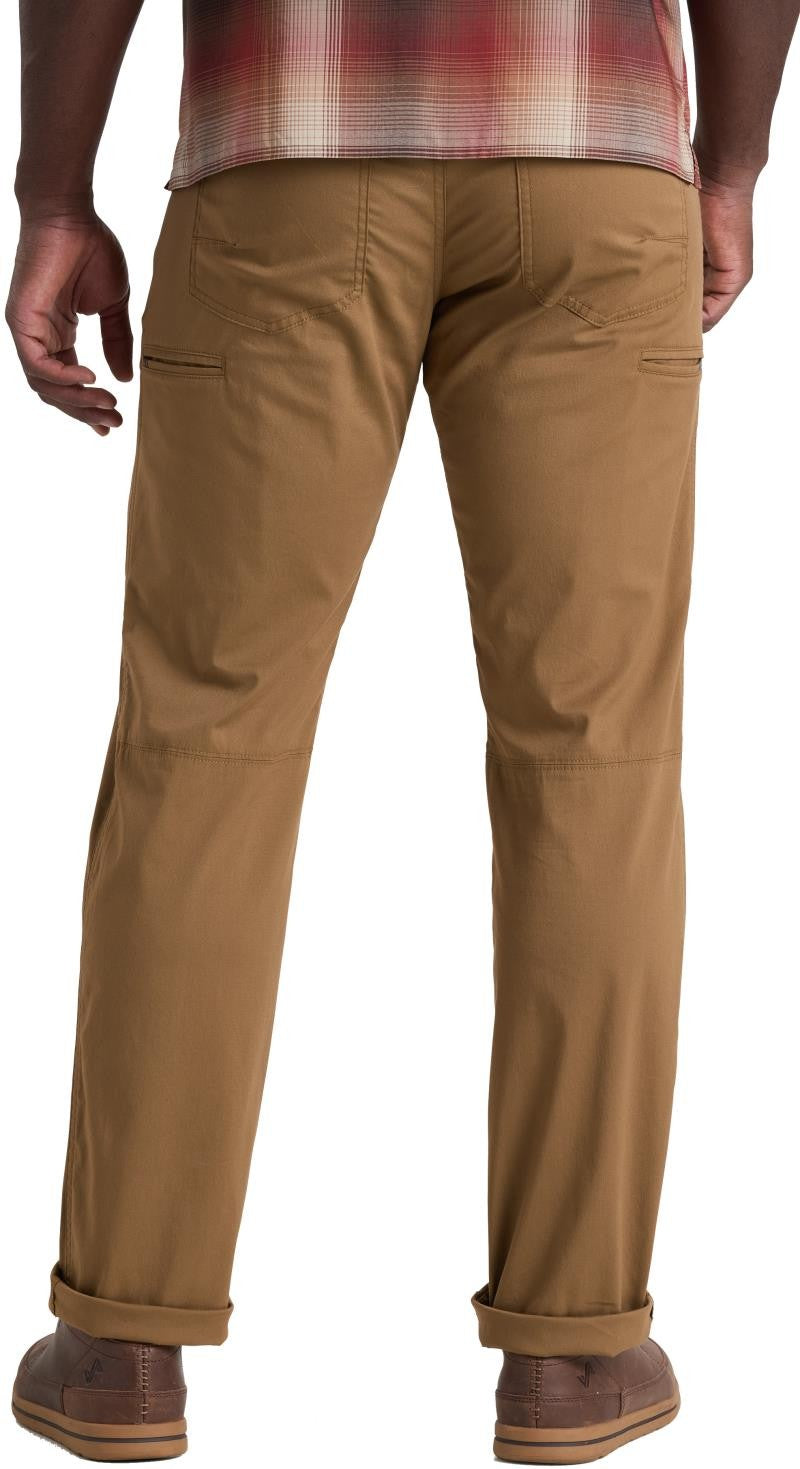 Resistor Lite Jeans Klassik, 32" Inseam - Mens - dark khaki 1