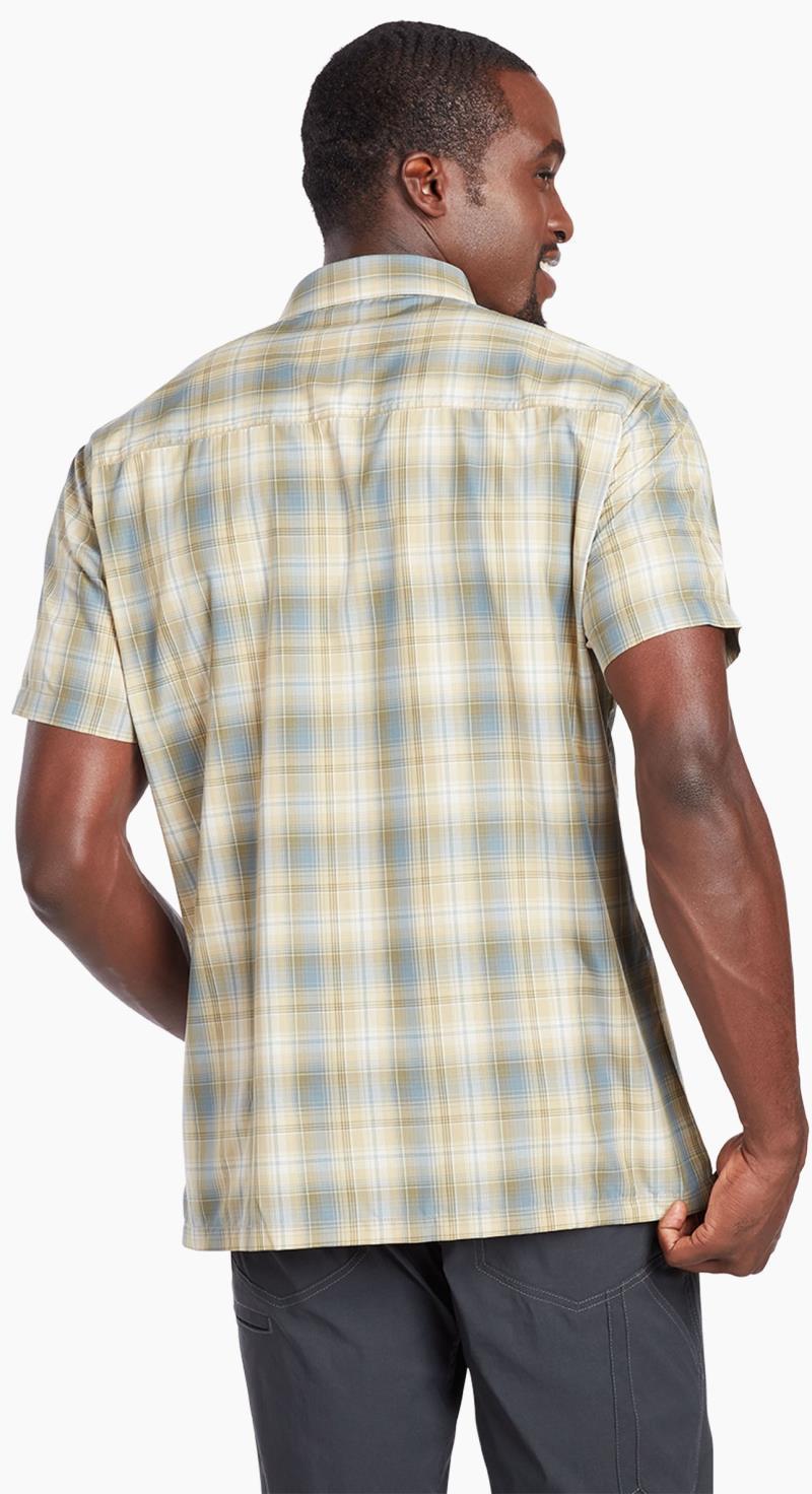 Response SS - Mens - Aloe Leaf 2