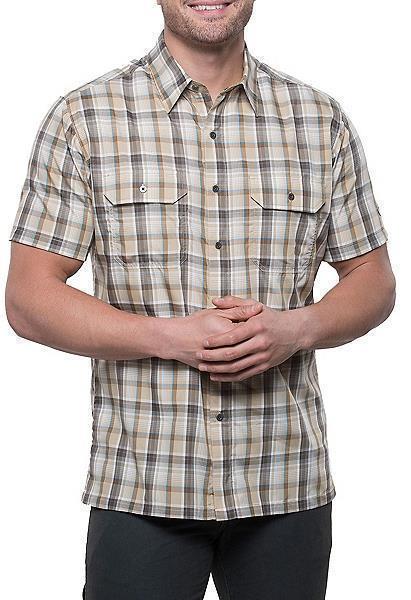 Response SS - Mens - Beach Wood 1