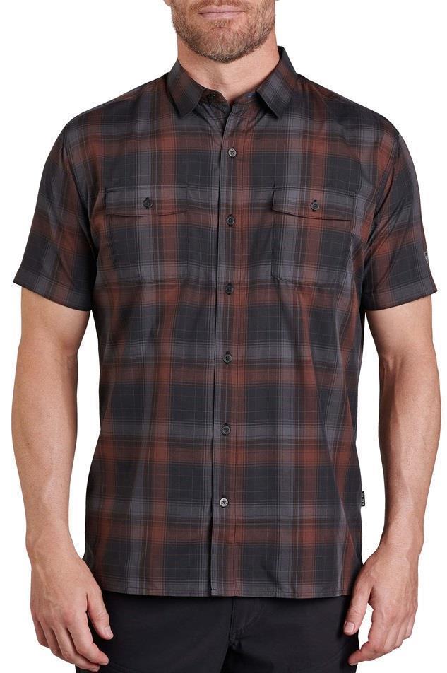 Response SS - Mens - Black Spice 1