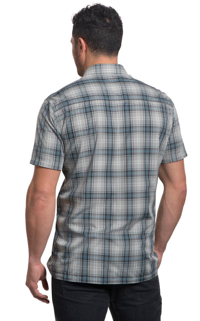 Response SS - Mens - Blue Mist 3