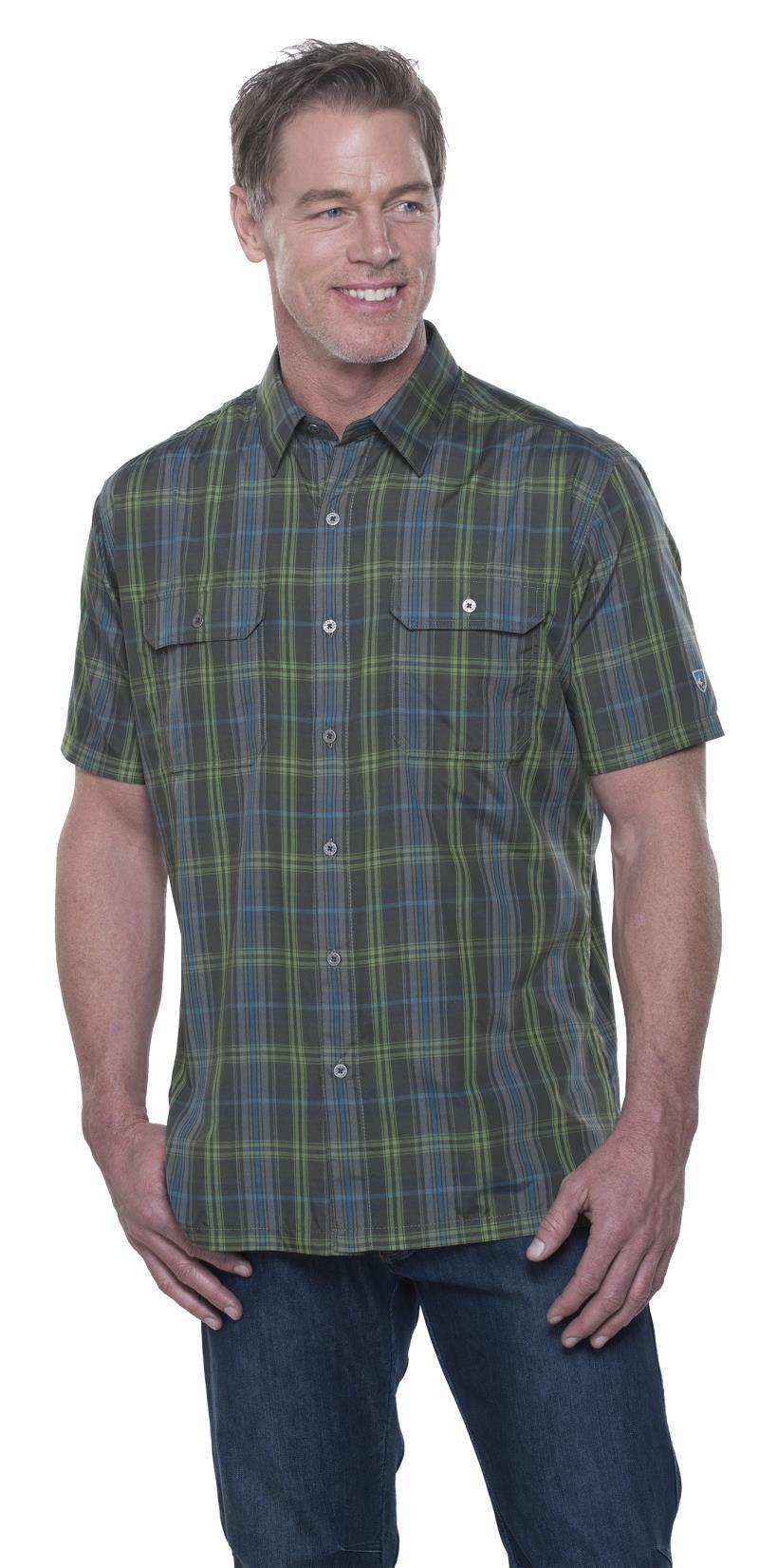 Response SS - Mens - Bonsai 1