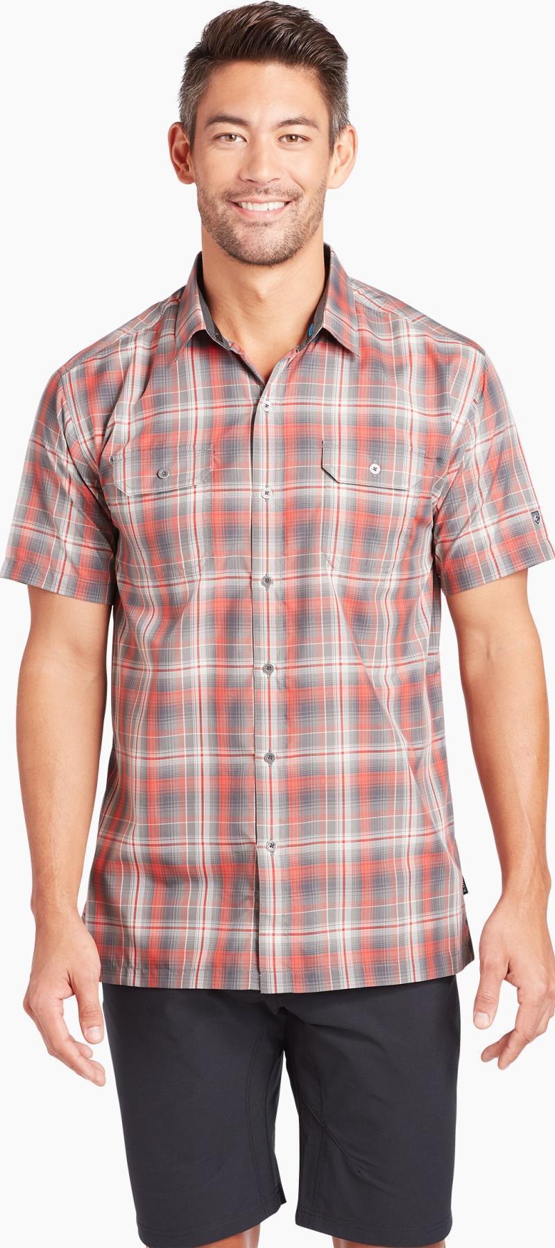 Response SS - Mens - Cayenne 1