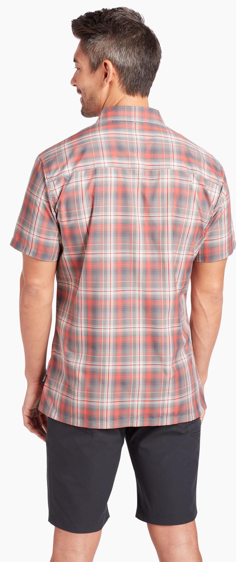 Response SS - Mens - Cayenne 2