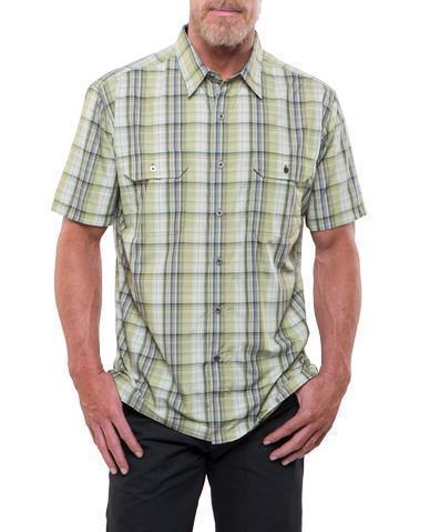 Response SS - Mens - Citrus Green 1